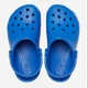 Детские кроксы-сабо для мальчика Crocs 206990-4KZ 23-24 Синие (1962651463520) - изображение 6