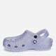 Детские кроксы-сабо для девочки Crocs 206993-4PC 33-34 Сиреневые (1962656507816) - изображение 3