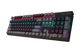 Клавіатура HATOR Starfall Rainbow Origin Red (HTK-608-BBG) - изображение 4