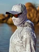 Бафф-маска солнцезащитная летняя VA REPTILE SKIN Albino UPF50+ - изображение 3