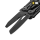 Многофункциональный M-Tac мультитул Type 9 Black черный - изображение 7