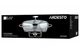 Марміт Ardesto BLACK MARS, овальний, 3 л (AR2414FW) - изображение 2