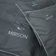 Комплект постельного белья MirSon Ranforce Elite Corner 16-7000 "Green Grey" 220х240 см (2200008401313) - изображение 2