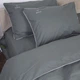 Комплект постельного белья MirSon Ranforce Elite Corner 16-7000 "Green Grey" 220х240 см (2200008401313) - изображение 6