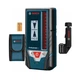 Лазерный приемник Bosch Professional LR 7 + держатель + чехол (0601069J00) - изображение 1