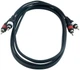 Готовий кабель RockCable RCL20942 D4 Patch Cable - 2 X RCA To 2 X RCA (1.5 m) - зображення 1
