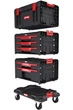 Набір ящиків для інструментів Qbrick System PRO Drawer Workshop 2 - изображение 4