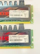Оперативна пам'ять G.Skill DDR3 8Gb Kit (4*2Gb) 1333MHz PC3-10600 Б/У - зображення 2