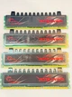 Оперативна пам'ять G.Skill DDR3 8Gb Kit (4*2Gb) 1333MHz PC3-10600 Б/У - зображення 3