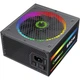 Блок питания GameMax RGB850 PRO 140мм/850 Вт 80 Gold с подсветкой Черный - изображение 2