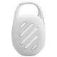 Портативная акустика JBL Clip 5 White (JBLCLIP5WHT) - изображение 2