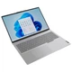 Ноутбук Lenovo ThinkBook 16-G6 16" WUXGA IPS AG, Intel i7-13700H, 32GB, F1TB, UMA, DOS, сірий (21KH008MRA) - зображення 10