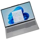 Ноутбук Lenovo ThinkBook 16-G6 16" WUXGA IPS AG, Intel i7-13700H, 32GB, F1TB, UMA, DOS, сірий (21KH008MRA) - зображення 5