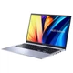 Ноутбук ASUS Vivobook 15 M1502YA-BQ161 15.6" FHD IPS, AMD R7-7730U, 16GB, F512GB, UMA, NoOS, Серебряный - изображение 2
