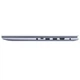 Ноутбук ASUS Vivobook 15 M1502YA-BQ161 15.6" FHD IPS, AMD R7-7730U, 16GB, F512GB, UMA, NoOS, Серебряный - изображение 4