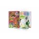 Книга "Інтерактивний віммельбух. Динозаври" Crystal Book (F00031317) - изображение 4