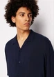 Тенниска Armani Exchange 2XL синий 3DZC47 2024 - изображение 3