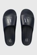 Шлепанцы резиновые Armani Exchange 45 синий XUP012 - изображение 3