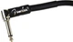 Кабель инструментальный Fender Cable Professional Series 6" Patch Black - изображение 3