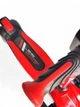 Детский трехколесный самокат складной Scooter Car Highend 928 Red-Black - изображение 6