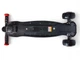 Детский трехколесный самокат складной Scooter Car Highend 928 Red-Black - изображение 7