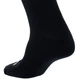 Гетры футбольные детские Joma Classic 400194-100 размер 33-38 Black-White - изображение 4
