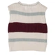 Жилет для хлопчика Hawk Kids 176NB049 68 см Бордовий - зображення 2