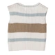 Жилет для хлопчика Hawk Kids 176NB049 68 см Бежевий - зображення 2