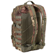 Рюкзак тактичний великий MIL-TEC US Assault Large 36L Vegetato - изображение 7