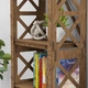 Стеллаж-этажерка на 5 полок Provence (1500В х 500Ш х 300Г) - изображение 7