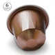 Кава в капсулі Belmio Driving you Hazel'nuts, 1 капсула Nespresso - зображення 1