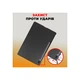 Чохол до планшета AirOn Premium Samsung Galaxy Tab S9 Plus/S9 FE Plus 12.4'' 2023 + Film black (4822 - изображение 6