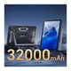 Планшет OUKITEL RT7 5G 12/256GB/ /NFC/ LTE Black (6931940751438) - изображение 6