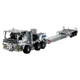 Конструктор Eitech Грузовик с низкорамной платформой (С331) - изображение 2