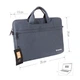 Сумка для ноутбука ColorWay 13.3 Casual Navy (CW-LBC133-NV) - изображение 5
