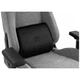 Крісло ігрове GT Racer X-8004 Gray (X-8004 Fabric Gray) - зображення 8