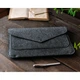 Чехол для ноутбука Gmakin 14 Macbook Pro, Dark Gray (GM62-14) - изображение 5