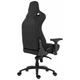 Ігрове крісло GT Racer X-8004 Black - зображення 5