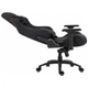 Ігрове крісло GT Racer X-8004 Black - зображення 6