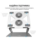 Підставка до ноутбука OfficePro LS121G - зображення 6