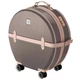 Чемодан Semi Line 24 (M) Brown/Pink Cream (T5673-3) (DAS302679) - изображение 1