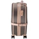 Чемодан Semi Line 24 (M) Brown/Pink Cream (T5673-3) (DAS302679) - изображение 4
