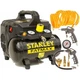 Компрессор Stanley FATMAX FMXCM0003E, 105 л/мин, 0.75 кВт, 18 кг (FMXCM0003E) - изображение 4