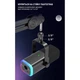 Микрофон Fifine AM8 USB Black (AM8) - изображение 10