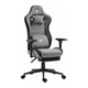 Кресло игровое GT Racer X-2305 Gray/Black (X-2305 Fabric Gray/Black) - изображение 2