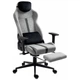 Крісло ігрове GT Racer X-2309 Gray (X-2309 Fabric Gray) - зображення 5