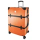 Чемодан Semi Line 28 (L) Orange/Black (T5675-4) (DAS302688) - изображение 1