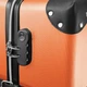 Чемодан Semi Line 28 (L) Orange/Black (T5675-4) (DAS302688) - изображение 7