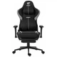 Кресло игровое GT Racer X-2308 Black/Gray (X-2308 Fabric Black/Gray) - изображение 1