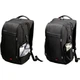 Рюкзак для ноутбука Tavialo 15.6" Smart TB20-1 black, 20л, 46х31х19см - изображение 6